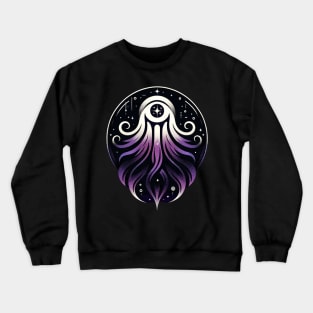 The Eldritch Eye Crewneck Sweatshirt